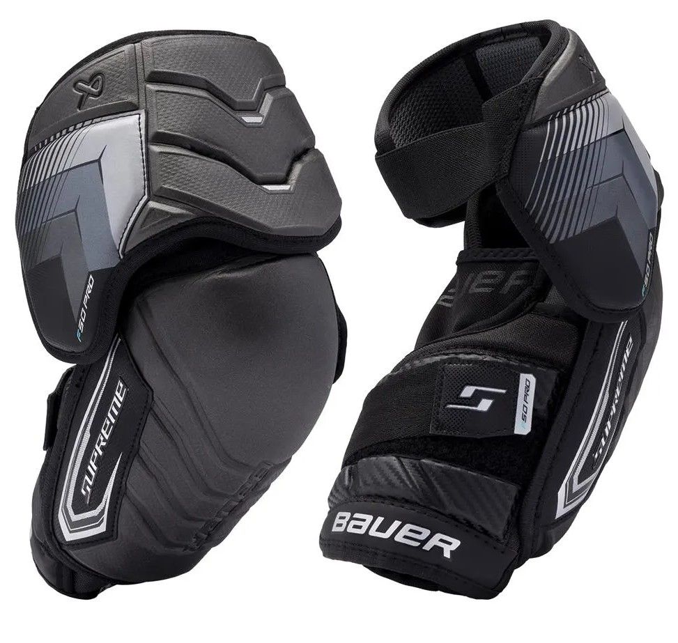 Bau Elbow Pads Sup F50 Pro