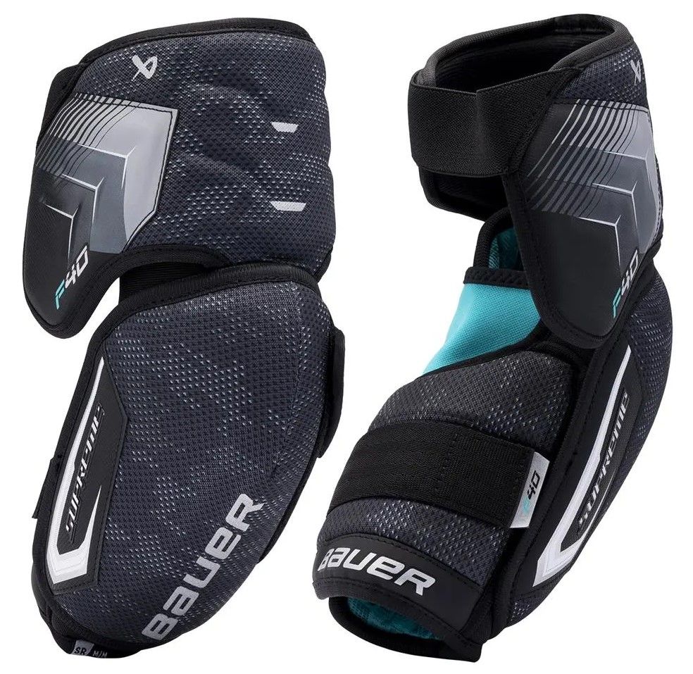 Bauer Elbow Pads Supreme F40