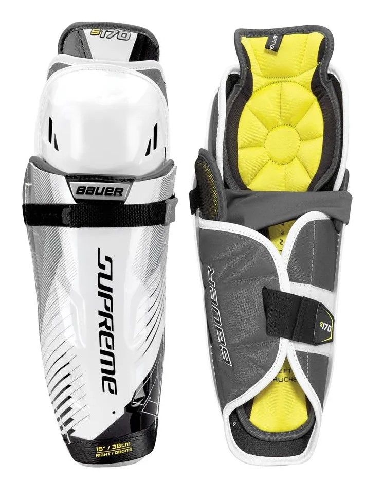 Bauer Shin Pads Supreme S170