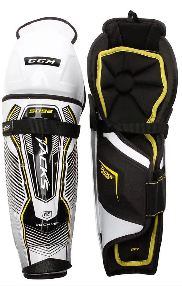 CCM Shin Pads 5092