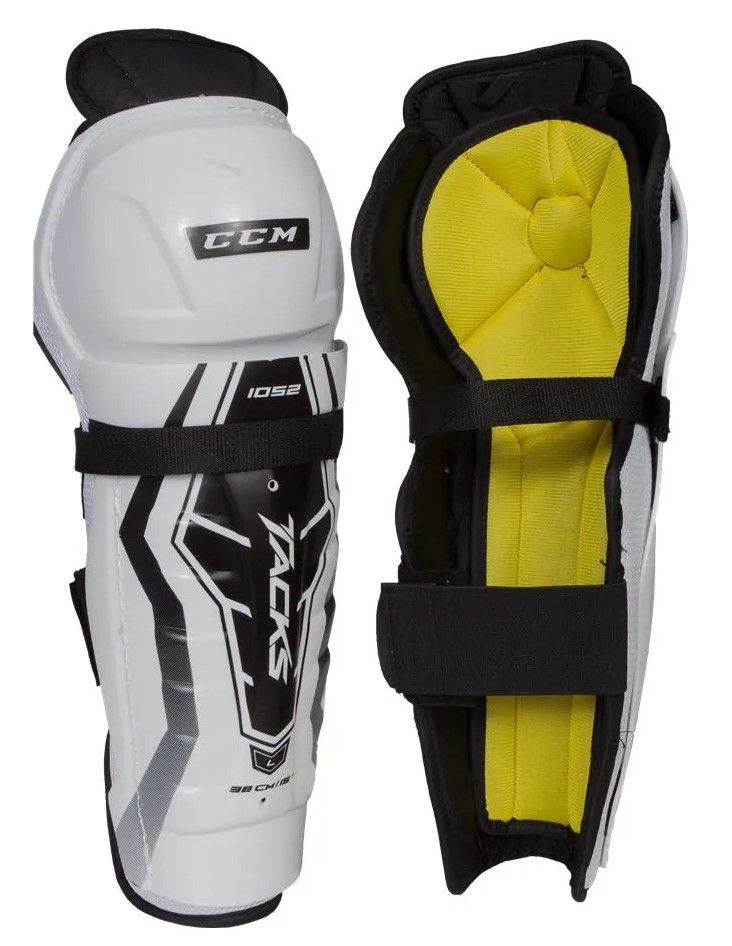 CCM Shin Pads Tacks 1052