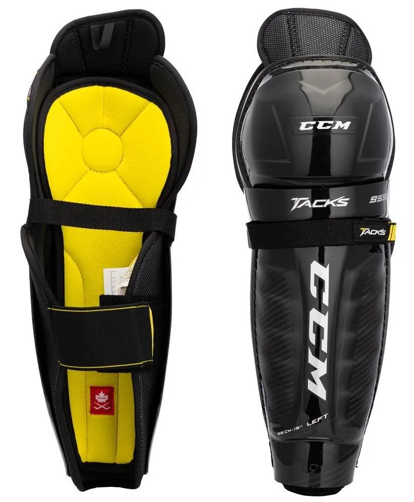 CCM Shin Pads 9550