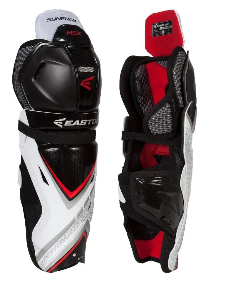 Easton Shin Pad Synergy