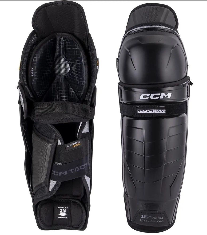 CCM Shin Pads XR
