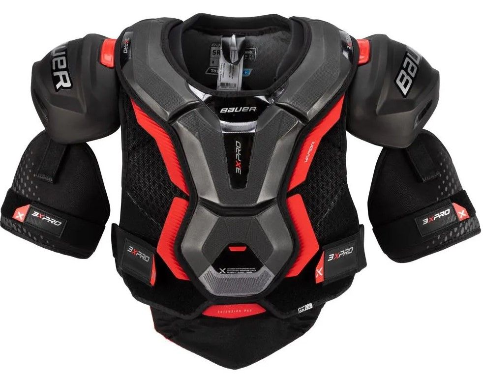 Bauer Shoulder Pads Vapor 3x