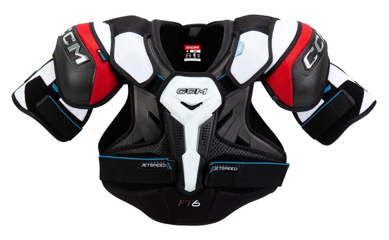 CCM Shoulder Pads FT6