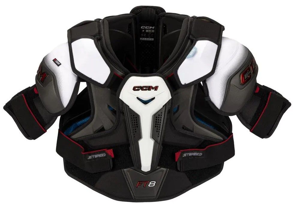 CCM Shoulder Pads FT8