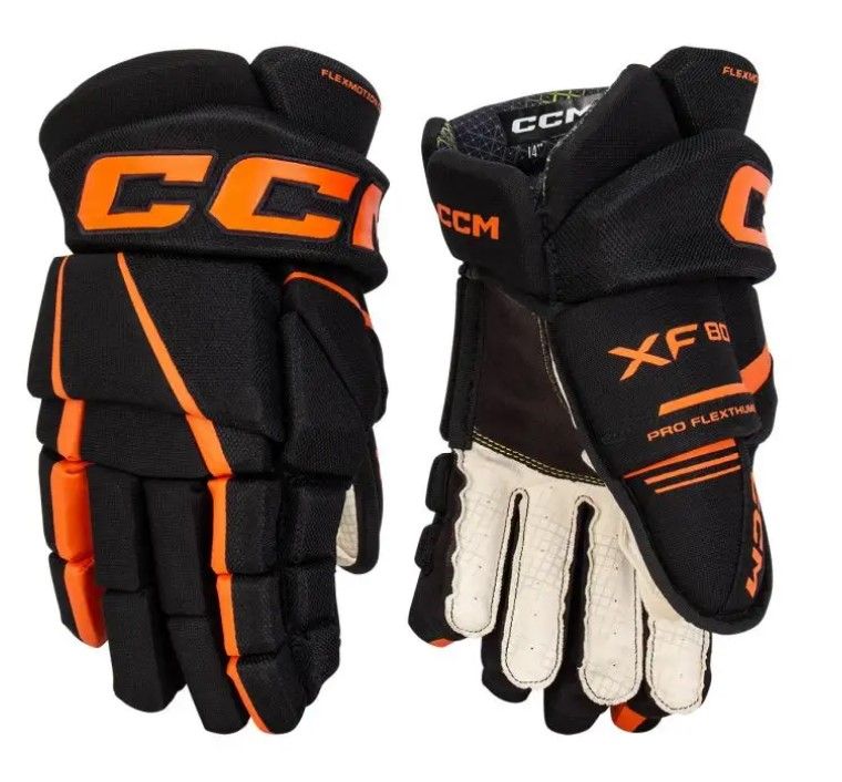 CCM Gloves XF80