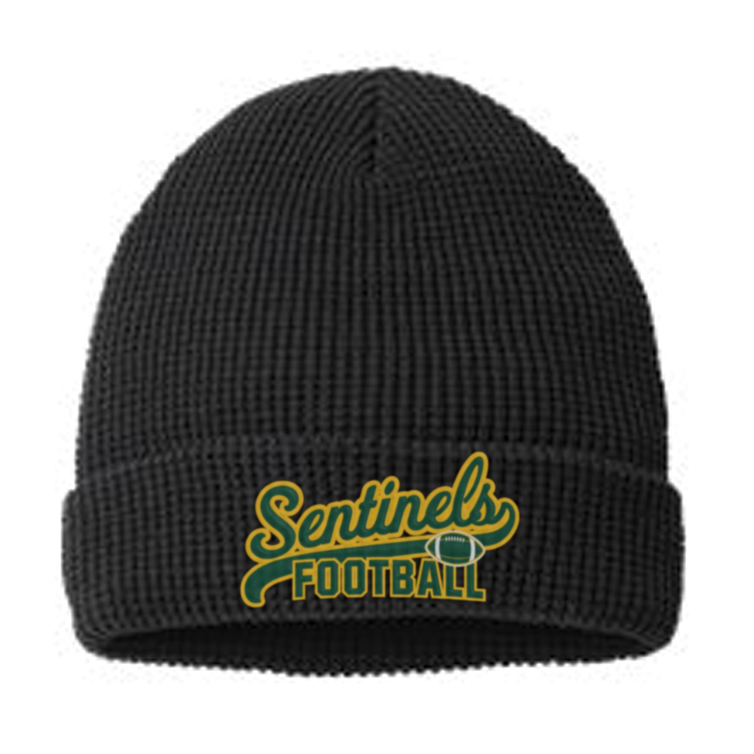 SHS Football Knit Hat