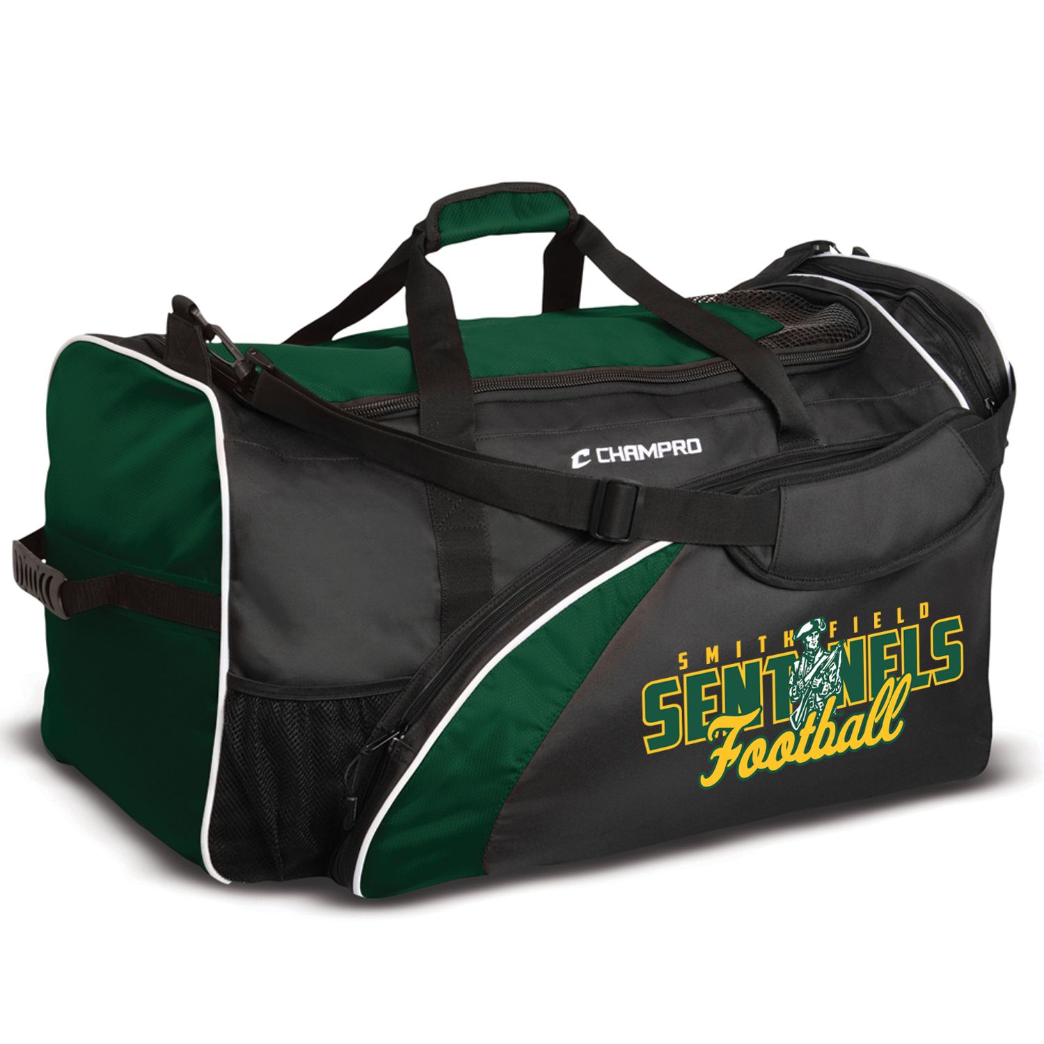 SHS Football Duffle Bag