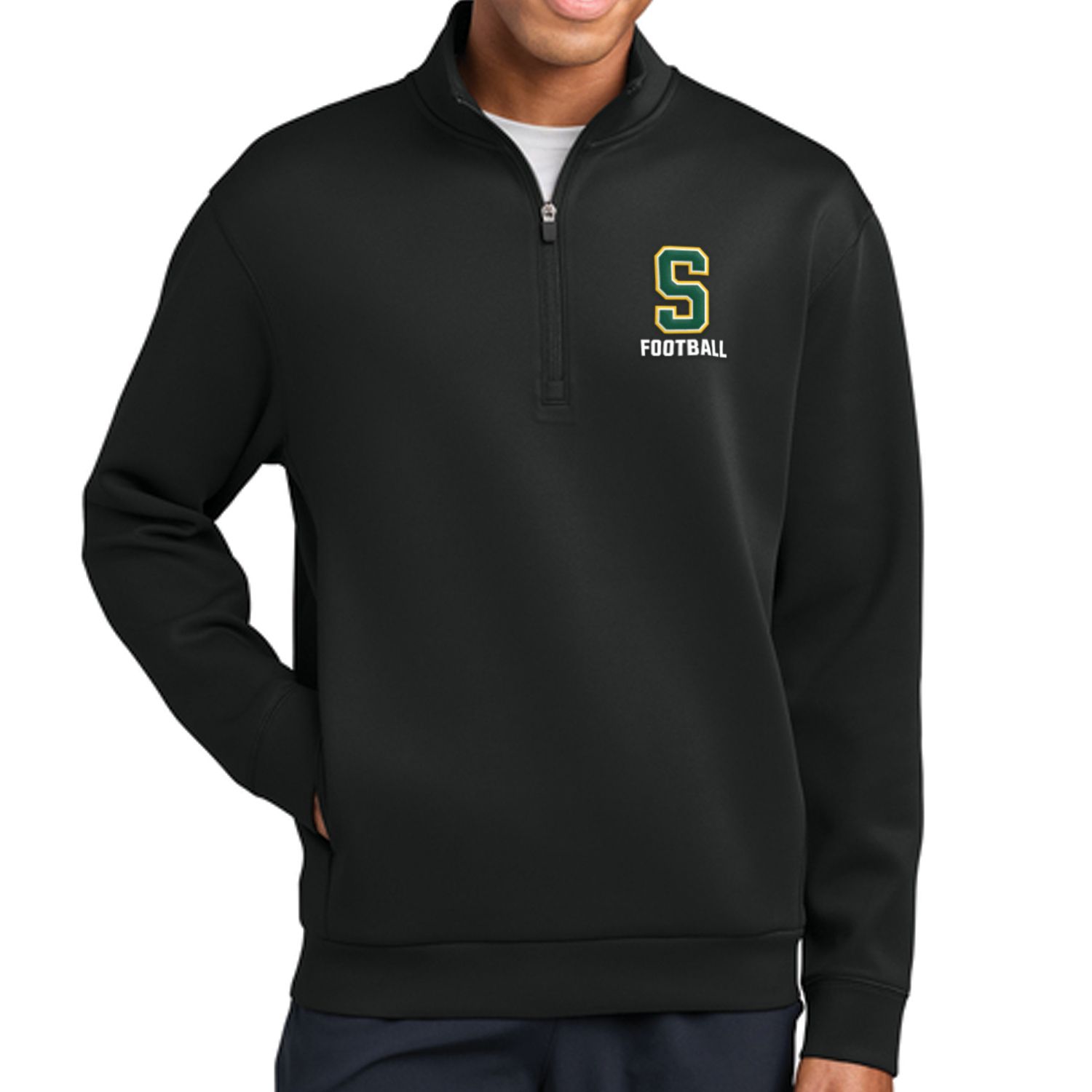 SHS Football Quarter Zip
