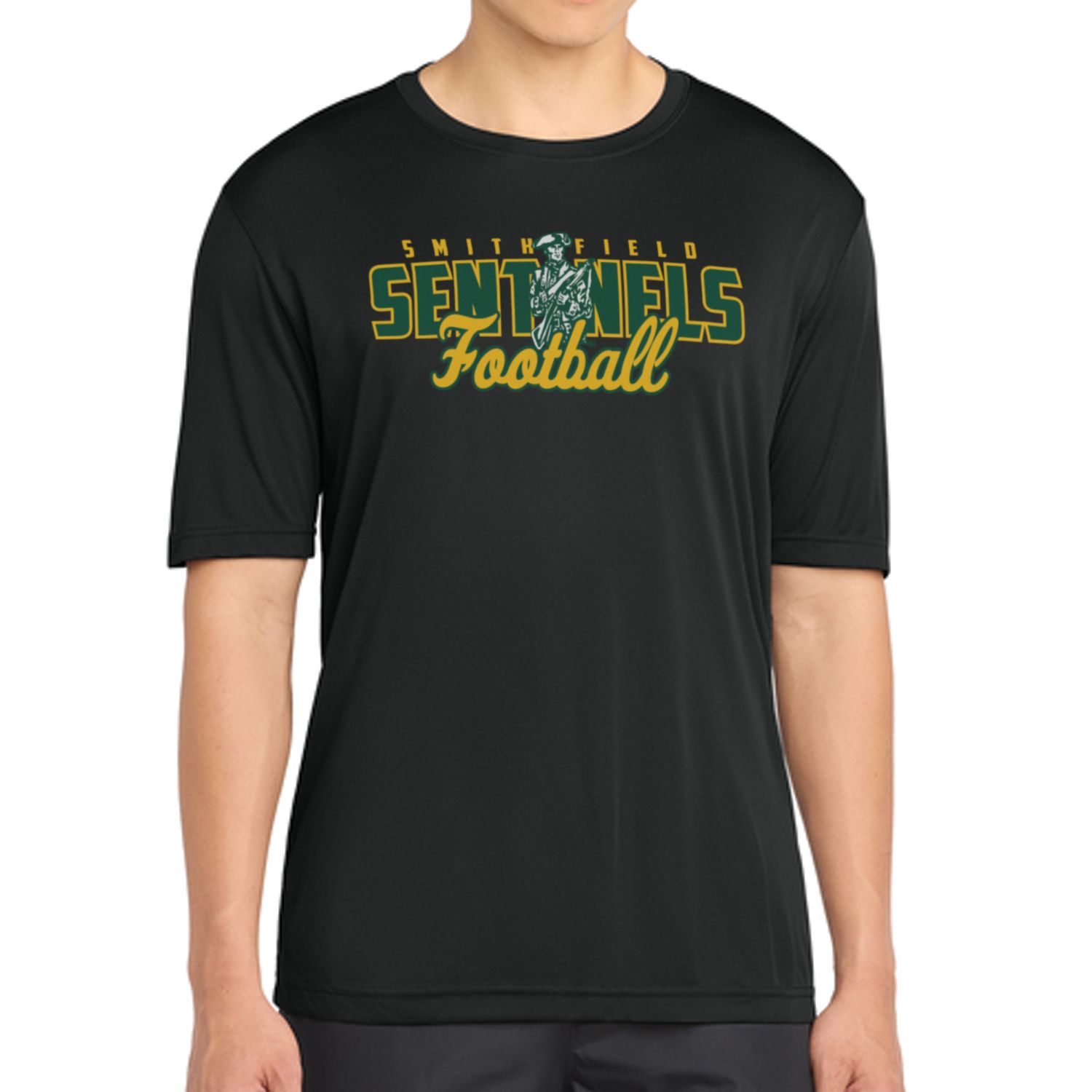 SHS Football Short Sleeve Tee