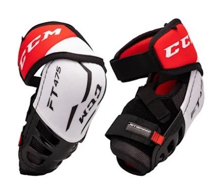 CCM Elbow Pads FT475