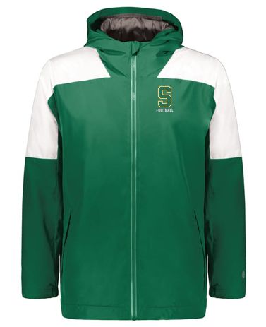 SHS Football "S" Jacket