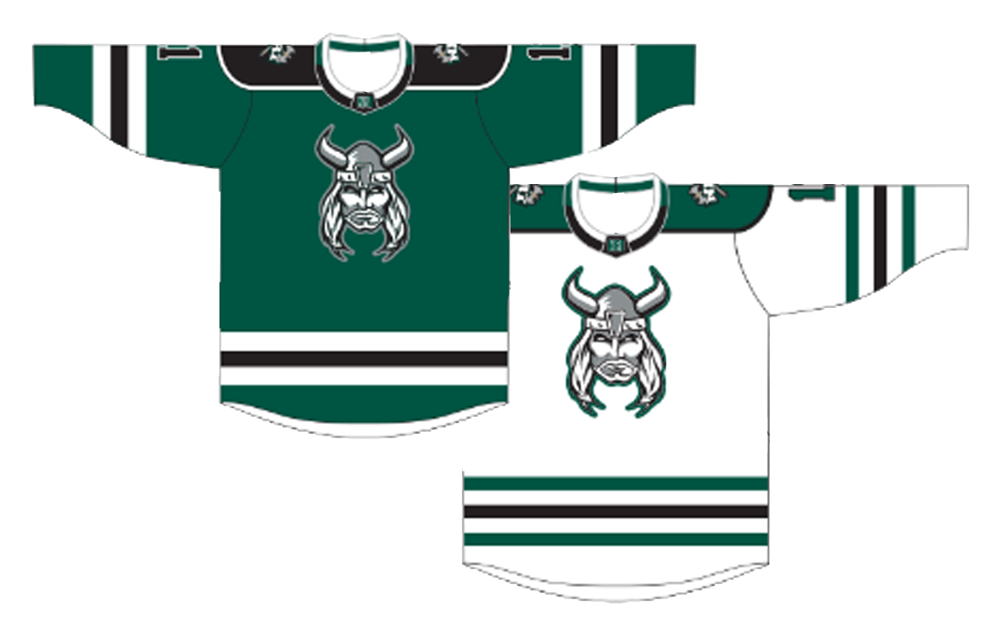 NRI Vikings Game Jersey