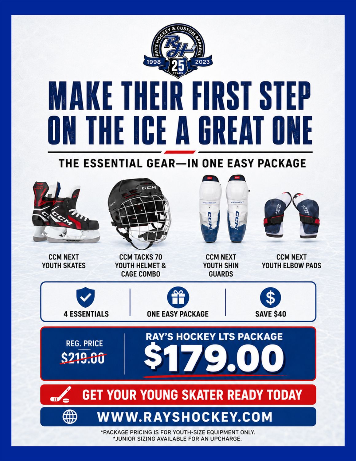 Learn to Skate Package