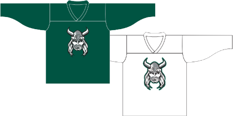 NRI Vikings Reversible Practice Jersey_