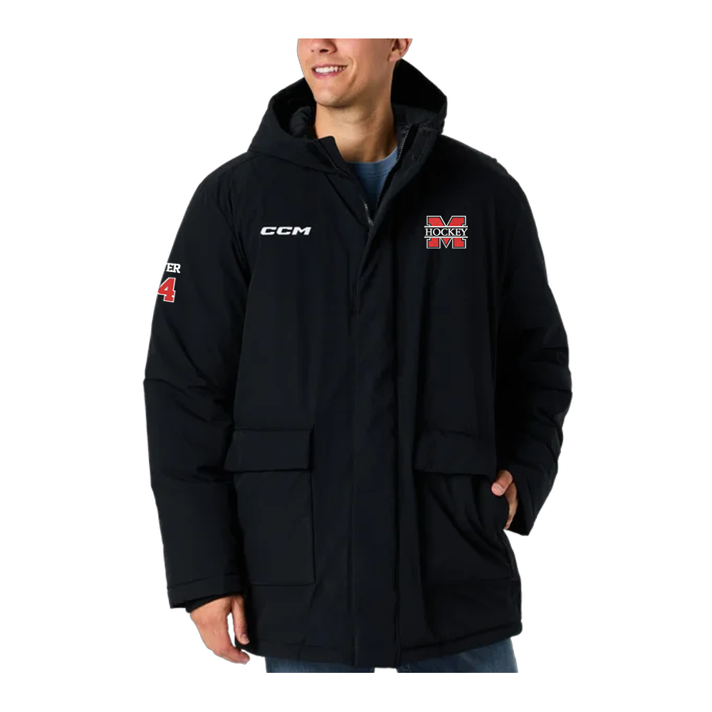 Mount Academy Winter Jacket