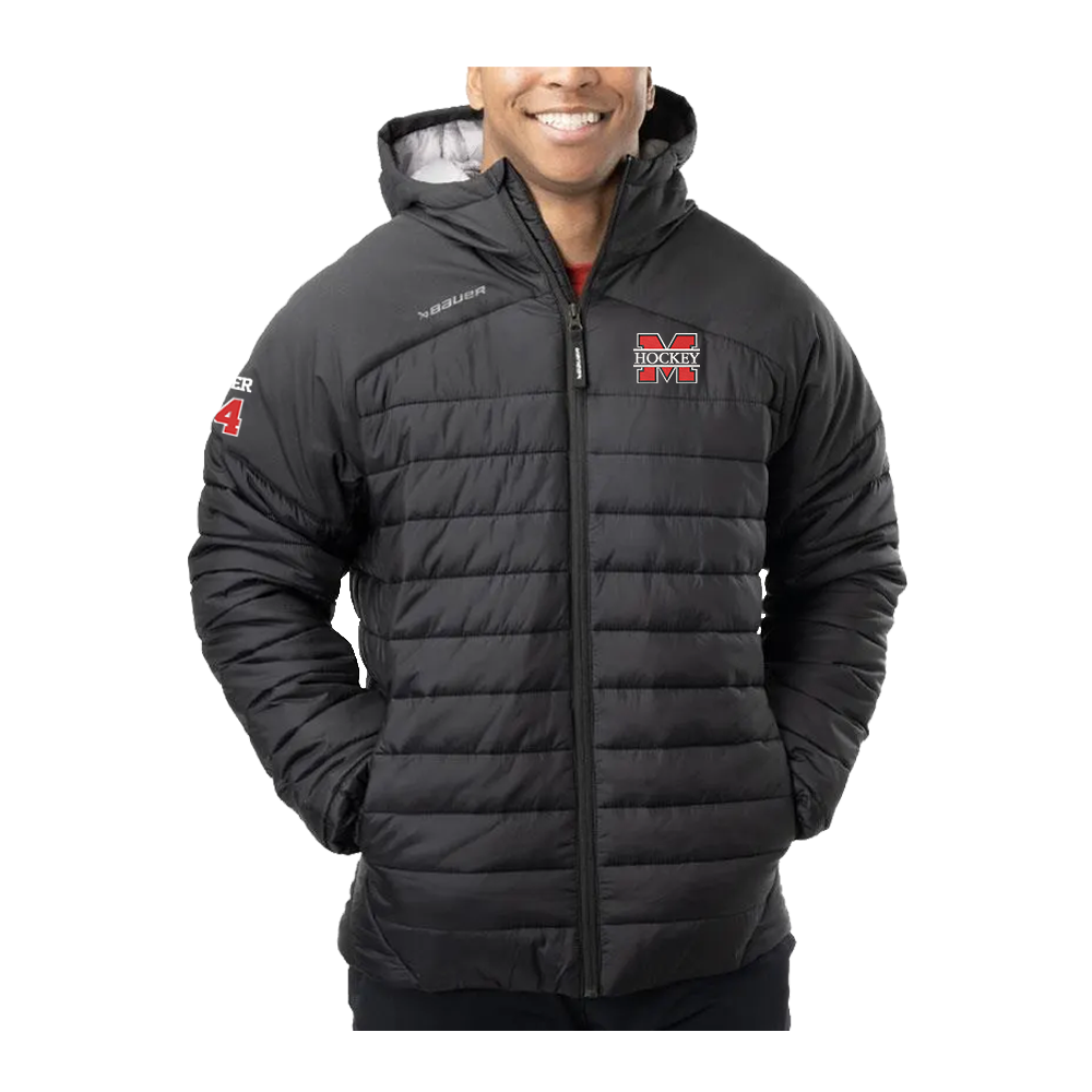 Mount Academy Puffer Jacket