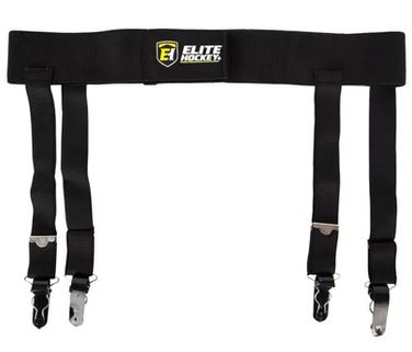 Elite Hockey Garter Belt