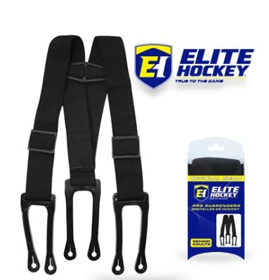 Elite Hockey Suspenders