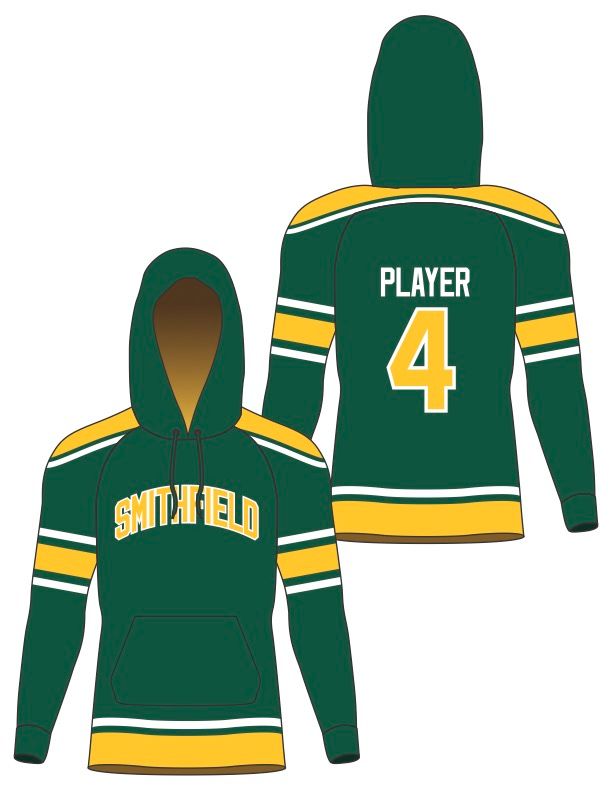 Smithfield Hockey Jersey Hoody