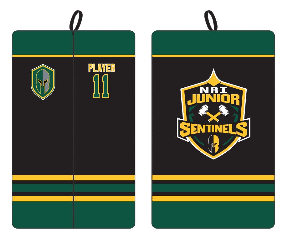 Jr Sentinels Jersey Bag