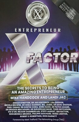 Entrepreneur X-Factor
