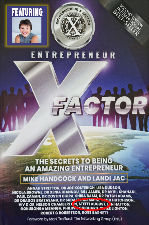 Entrepreneur X-Factor