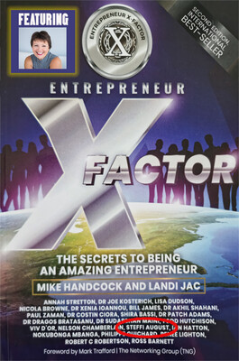 Entrepreneur X-Factor