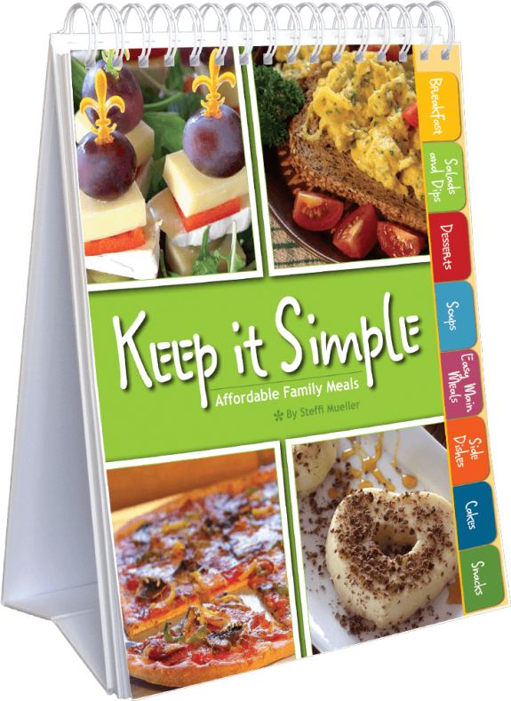 Keep it Simple - Affordable Family Meals