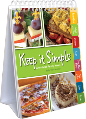 Keep it Simple - Affordable Family Meals