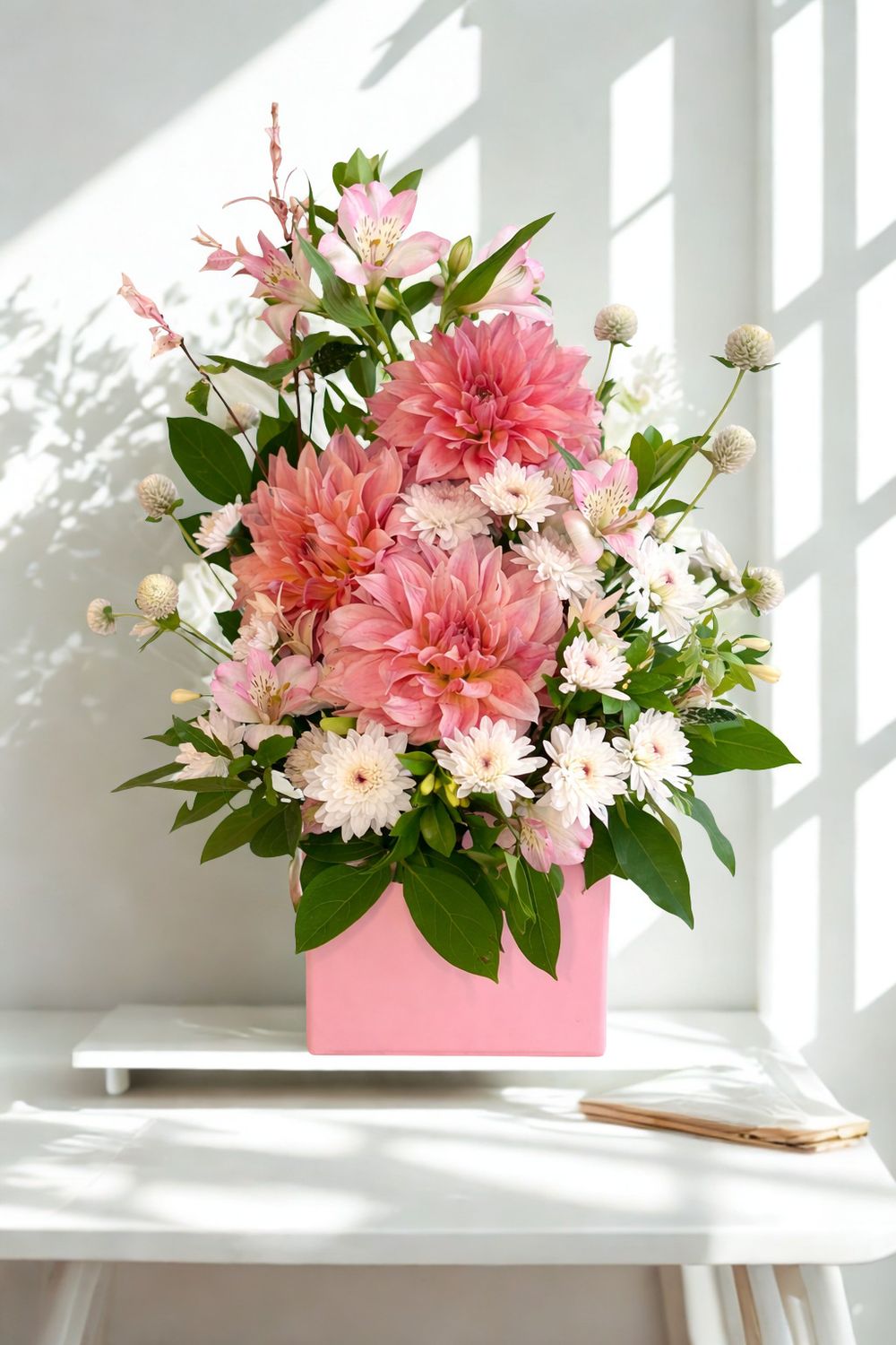 Mother's Day Pink Delight