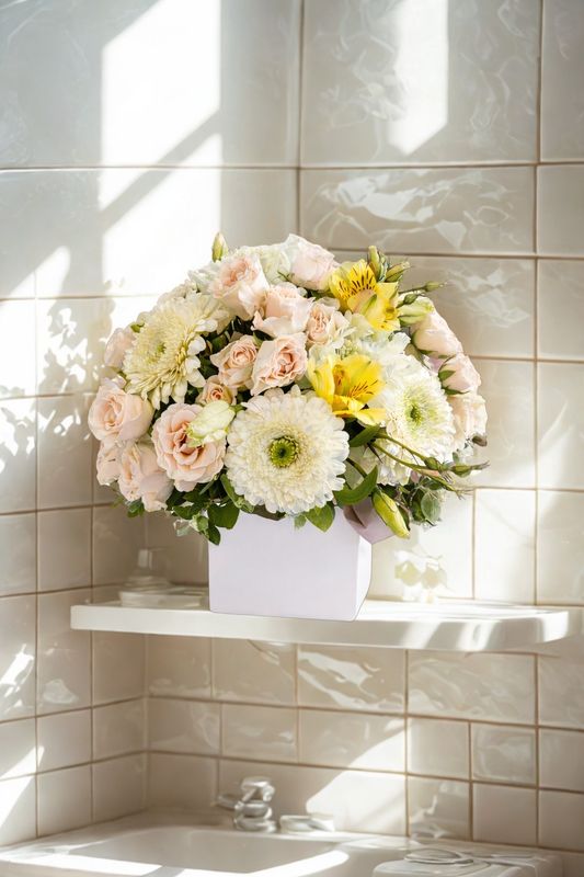 Mothers Day  Box Sunshine