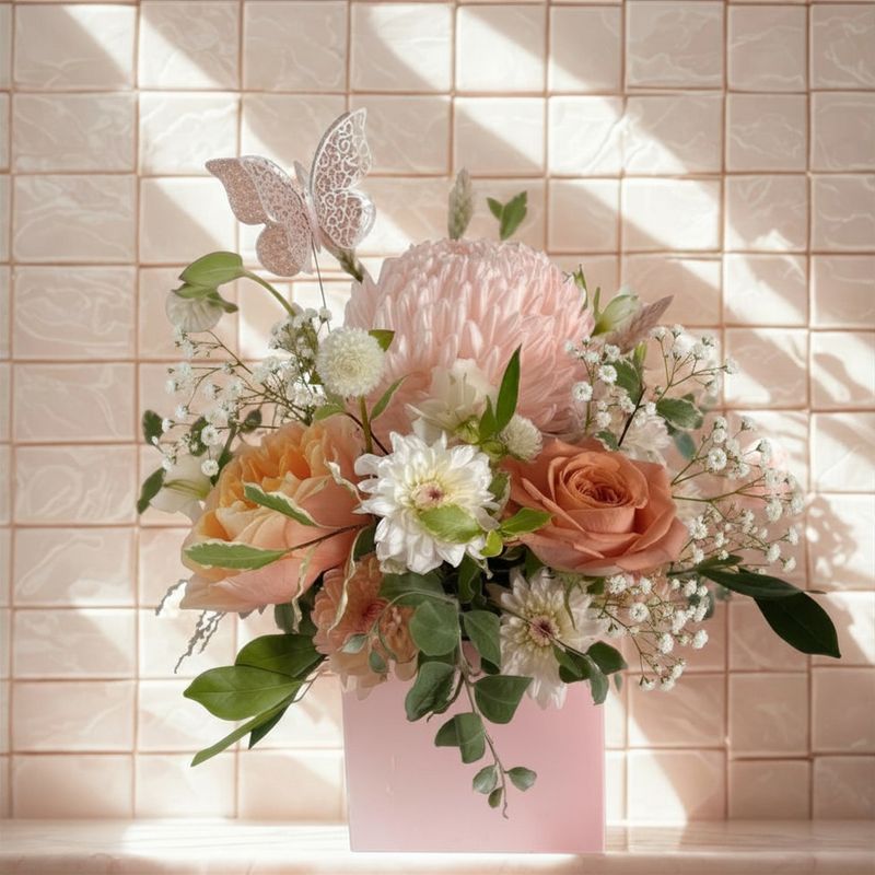 Mother's Day  Whimsical Garden