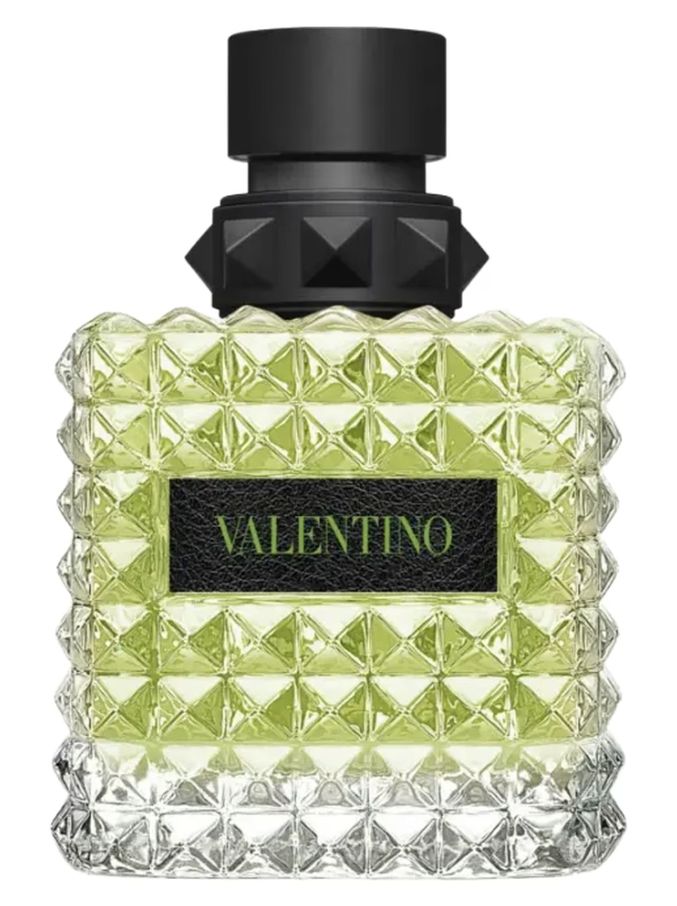 Valentino Donna Born in Roma Green Stravaganza Valentino للنساء