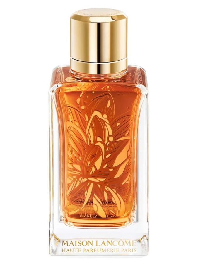 Tubéreuses Castane Lancôme للجنسين