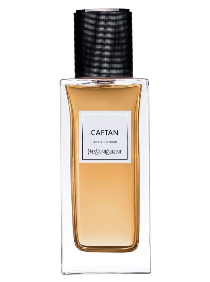 Caftan Yves Saint Laurent للجنسين
