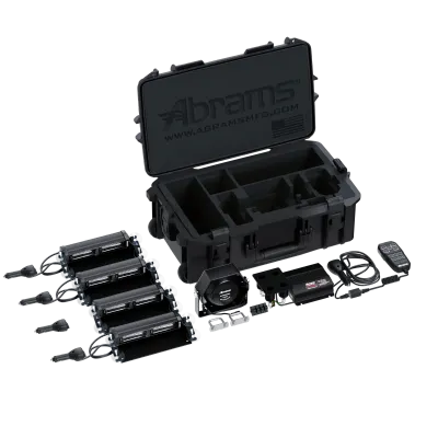 RAPID RESPONSE LIGHT &amp; SIREN KITS