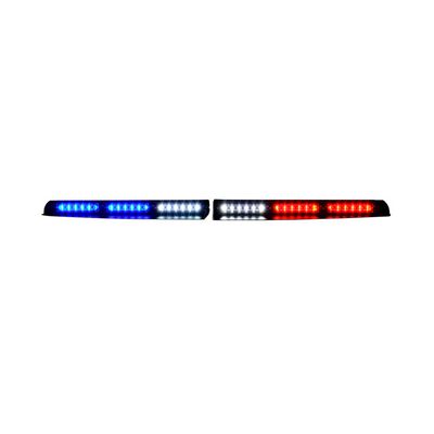 BRIX TRI COLOR RED/WHITE/BLUE VISOR BAR-5W