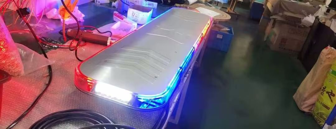 BRIX QUAD 55 INCH LIGHTBAR - 5W