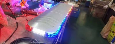 BRIX QUAD 55 INCH LIGHTBAR - 5W