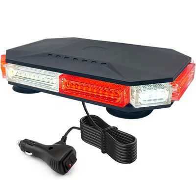 RED WHITE VALUE PLUS MINI LIGHT BAR