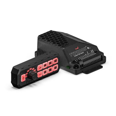 Feniex Typhoon 100W Full Function Siren