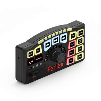 Feniex SynQ-R Controller