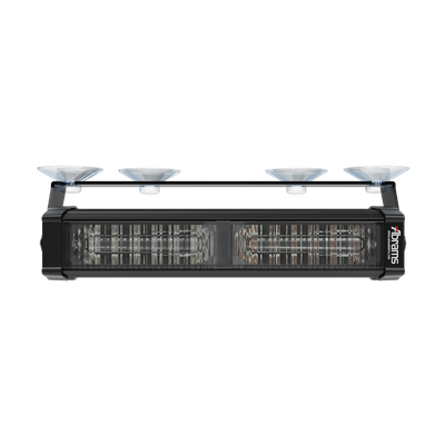Abrams Focus FUNERAL 2X High Intensity 12 LED Dash Light