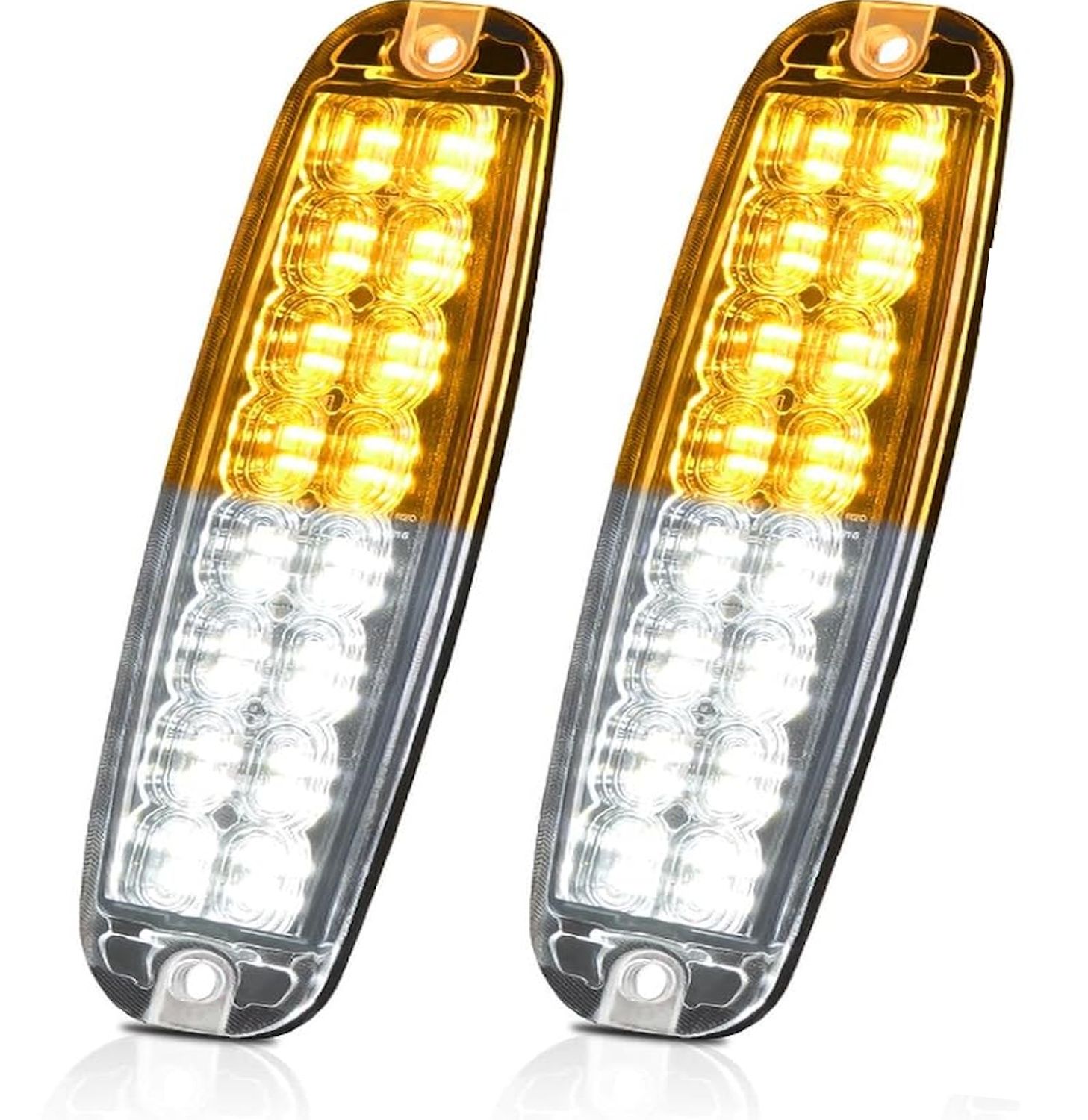 BRIX DUO AMBER WHITE