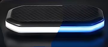 BRIX HYPER BAR MINI -BLUE/WHITE DUO