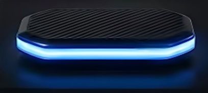 BRIX HYPER BAR MINI - BLUE