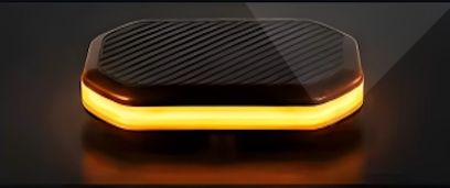 BRIX HYPER BAR MINI - AMBER